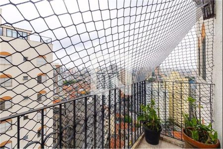 Apartamento à venda com 3 quartos, 164m² em Parque Mandaqui, São Paulo