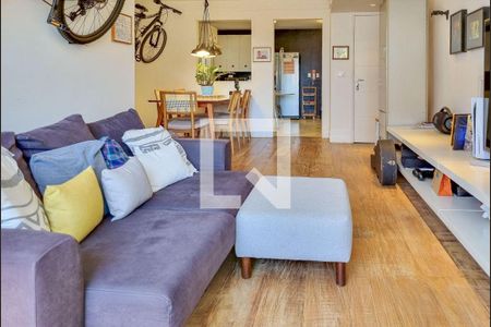 Apartamento à venda com 3 quartos, 113m² em Vila Madalena, São Paulo