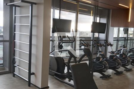 Apartamento à venda com 1 quarto, 34m² em Jardim Paulista, São Paulo