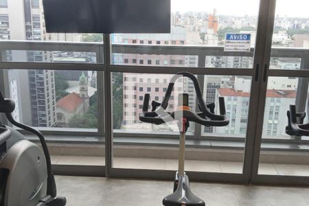 Apartamento à venda com 1 quarto, 34m² em Jardim Paulista, São Paulo