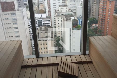 Apartamento à venda com 1 quarto, 34m² em Jardim Paulista, São Paulo