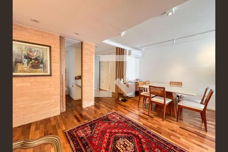 Apartamento à venda com 3 quartos, 120m² em Itaim Bibi, São Paulo