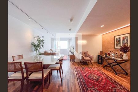 Apartamento à venda com 3 quartos, 120m² em Itaim Bibi, São Paulo