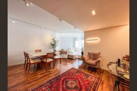Apartamento à venda com 3 quartos, 120m² em Itaim Bibi, São Paulo