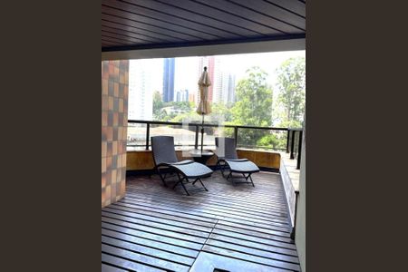 Apartamento à venda com 3 quartos, 213m² em Vila Andrade, São Paulo