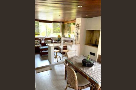 Apartamento à venda com 3 quartos, 213m² em Vila Andrade, São Paulo