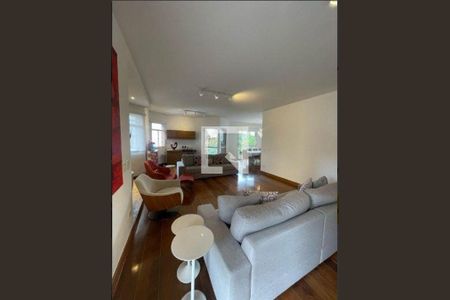 Apartamento à venda com 4 quartos, 290m² em Indianópolis, São Paulo