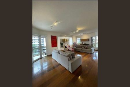 Apartamento à venda com 4 quartos, 290m² em Indianópolis, São Paulo