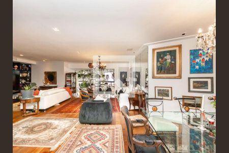 Apartamento à venda com 3 quartos, 213m² em Vila Suzana, São Paulo