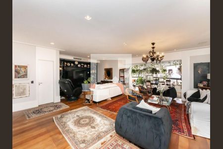 Apartamento à venda com 3 quartos, 213m² em Vila Suzana, São Paulo