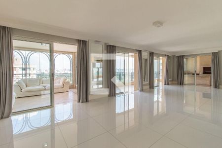 Apartamento à venda com 4 quartos, 351m² em Cerqueira César, São Paulo