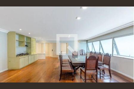 Apartamento à venda com 3 quartos, 170m² em Jardim Paulista, São Paulo