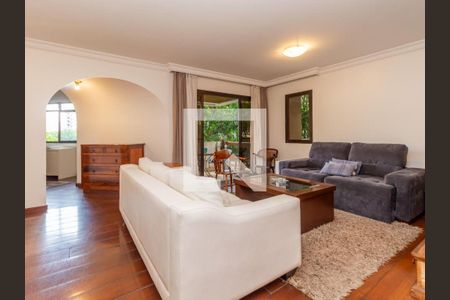 Apartamento à venda com 4 quartos, 209m² em Campo Belo, São Paulo