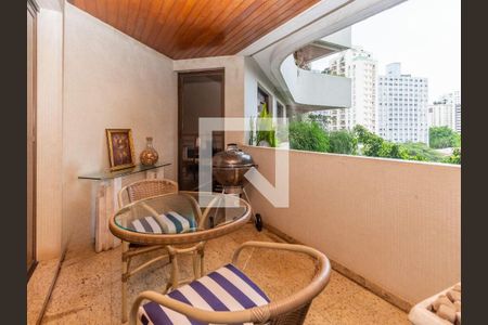 Apartamento à venda com 4 quartos, 209m² em Campo Belo, São Paulo