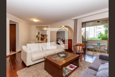 Apartamento à venda com 4 quartos, 209m² em Campo Belo, São Paulo