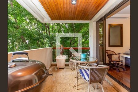 Apartamento à venda com 4 quartos, 209m² em Campo Belo, São Paulo