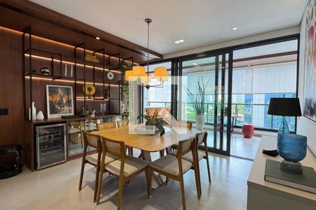 Apartamento à venda com 4 quartos, 282m² em Alphaville Industrial, Barueri