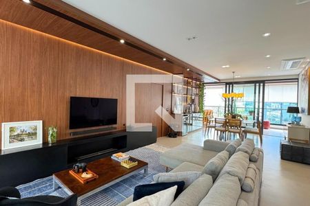 Apartamento à venda com 4 quartos, 282m² em Alphaville Industrial, Barueri