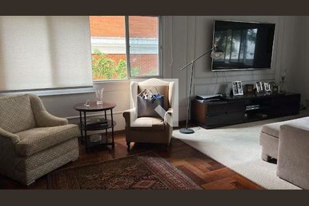 Apartamento à venda com 4 quartos, 240m² em Cerqueira César, São Paulo