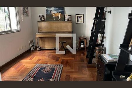 Apartamento à venda com 4 quartos, 240m² em Cerqueira César, São Paulo