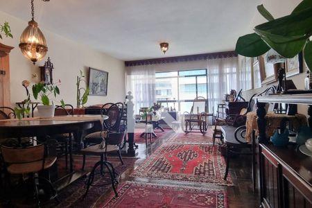 Apartamento à venda com 3 quartos, 137m² em Paraíso, São Paulo