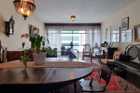 Apartamento à venda com 3 quartos, 137m² em Paraíso, São Paulo