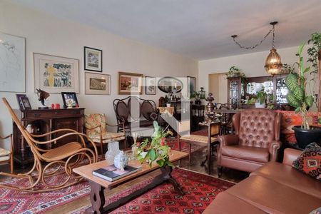 Apartamento à venda com 3 quartos, 137m² em Paraíso, São Paulo