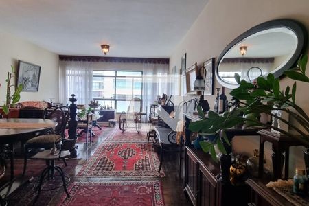 Apartamento à venda com 3 quartos, 137m² em Paraíso, São Paulo