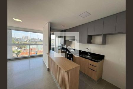 Apartamento à venda com 2 quartos, 55m² em Vila Dusi, São Bernardo do Campo