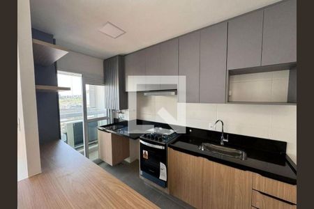 Apartamento à venda com 2 quartos, 55m² em Vila Dusi, São Bernardo do Campo