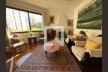 Apartamento à venda com 3 quartos, 270m² em Consolação, São Paulo