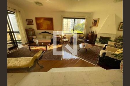 Apartamento à venda com 3 quartos, 270m² em Consolação, São Paulo