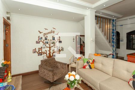 Sala de casa à venda com 4 quartos, 78m² em Vila Socorro, São Paulo