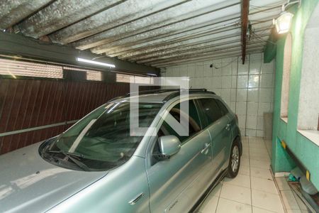Garagem de casa à venda com 4 quartos, 78m² em Vila Socorro, São Paulo