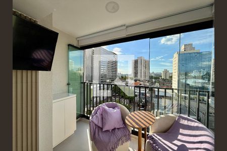 Quarto de kitnet/studio para alugar com 0 quarto, 24m² em Santo Amaro, São Paulo