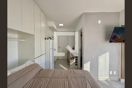 Studio de kitnet/studio à venda com 1 quarto, 24m² em Santo Amaro, São Paulo