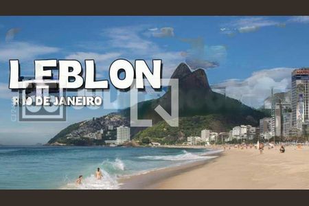 Apartamento à venda com 1 quarto, 50m² em Leblon, Rio de Janeiro