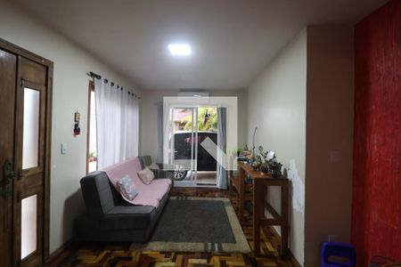 Sala de TV de casa para alugar com 3 quartos, 200m² em Harmonia, Canoas