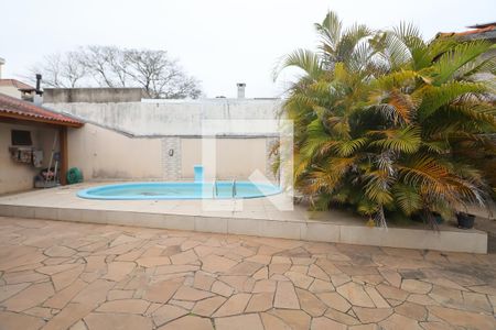 Área comum - Piscina de casa à venda com 3 quartos, 200m² em Harmonia, Canoas