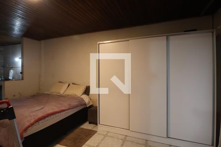 Suíte 2 de casa à venda com 3 quartos, 200m² em Harmonia, Canoas