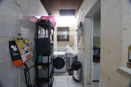 Cozinha de casa à venda com 3 quartos, 200m² em Harmonia, Canoas