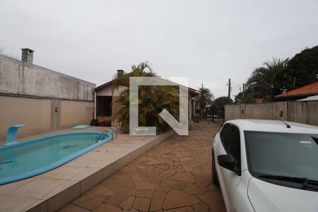 PÁrea comum - Piscina de casa à venda com 3 quartos, 200m² em Harmonia, Canoas