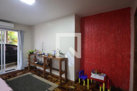 Sala de TV de casa para alugar com 3 quartos, 200m² em Harmonia, Canoas