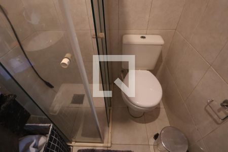 Banheiro de serviço de casa à venda com 3 quartos, 200m² em Harmonia, Canoas