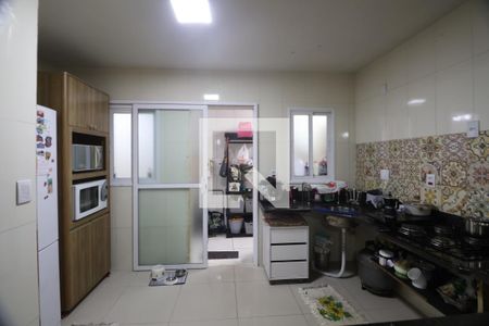 Cozinha de casa à venda com 3 quartos, 200m² em Harmonia, Canoas