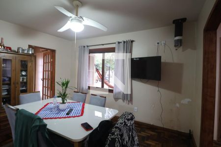Sala de Jantar de casa para alugar com 3 quartos, 200m² em Harmonia, Canoas