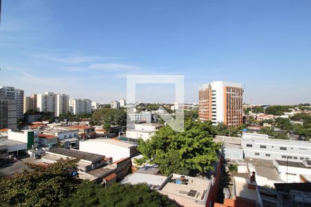 Vista de apartamento para alugar com 1 quarto, 26m² em Moema, São Paulo