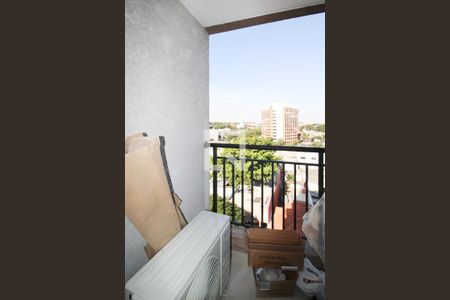 Varanda de apartamento para alugar com 1 quarto, 26m² em Moema, São Paulo