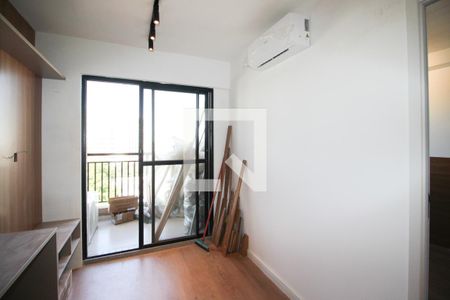 Sala de apartamento para alugar com 1 quarto, 26m² em Moema, São Paulo