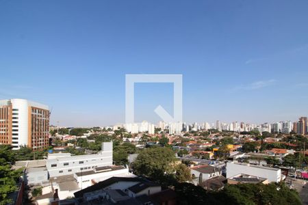 Vista de apartamento para alugar com 1 quarto, 26m² em Moema, São Paulo